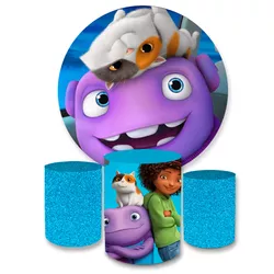 Kit Capa Painel + Trio Cilindros Cada Um Na Sua Ca... - Loja | Bibi Painéis
