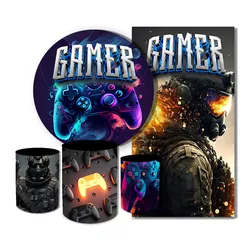 Kit Casadinho Gamer - Loja | Bibi Painéis