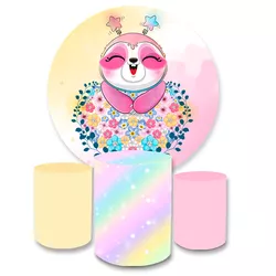 Kit Capa Painel + Trio Cilindros Baby - Loja | Bibi Painéis