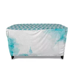 Capa De Mesa Para Festa Sublimado Em Tecido Veste ... - Loja | Bibi Painéis