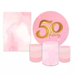 Kit Casadinho Capa Painel Redondo + Retangular + T... - Loja | Bibi Painéis