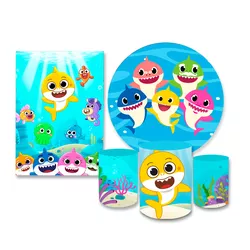Kit Casadinho Capa Painel Redondo + Retangular + T... - Loja | Bibi Painéis