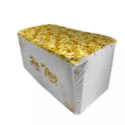 Capa Mesa Tecido Premium Sublimado Veste Fácil 0,7... - Loja | Bibi Painéis