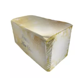 Capa Mesa Tecido Premium Sublimado Veste Fácil 0,7... - Loja | Bibi Painéis