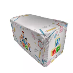 Capa Mesa Tecido Premium Sublimado Veste Fácil 0,7... - Loja | Bibi Painéis