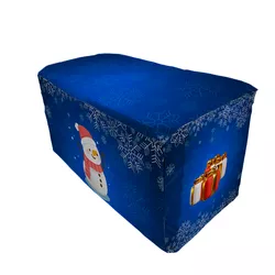 Capa Mesa Tecido Premium Sublimado Veste Fácil 0,7... - Loja | Bibi Painéis