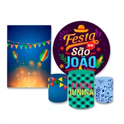 Kit Casadinho Capa Painel Redondo + Retangular + T... - Loja | Bibi Painéis
