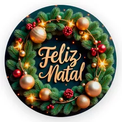 Capa Painel Redondo 1,5x1,5 de Festa Veste Fácil S... - Loja | Bibi Painéis
