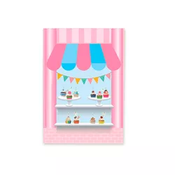 Capa Painel Retangular 1,0x2,0mts Decorativo Tema ... - Loja | Bibi Painéis