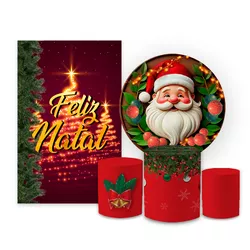 Kit Casadinho Capa Painel Redondo + Retangular + T... - Loja | Bibi Painéis