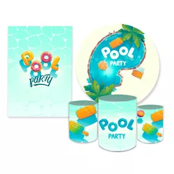 Kit Casadinho Capa Painel Redondo + Retangular + T... - Loja | Bibi Painéis