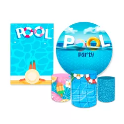 Kit Casadinho Capa Painel Redondo + Retangular + T... - Loja | Bibi Painéis