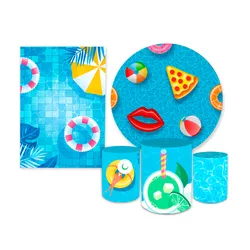 Kit Casadinho Capa Painel Redondo + Retangular + T... - Loja | Bibi Painéis