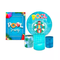 Kit Casadinho Capa Painel Redondo + Retangular + T... - Loja | Bibi Painéis