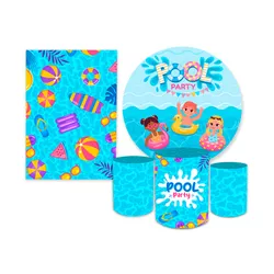 Kit Casadinho Capa Painel Redondo + Retangular + T... - Loja | Bibi Painéis