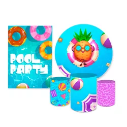 Kit Casadinho Capa Painel Redondo + Retangular + T... - Loja | Bibi Painéis
