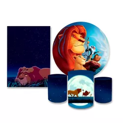 Kit Casadinho Capa Painel Redondo + Retangular + T... - Loja | Bibi Painéis