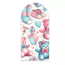 Painel Romano Veste Fácil Decoração Para Comemoraç... - Loja | Bibi Painéis