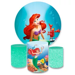 Kit Capa Painel C/ Elastico + Trio Capa Cilindros ... - Loja | Bibi Painéis