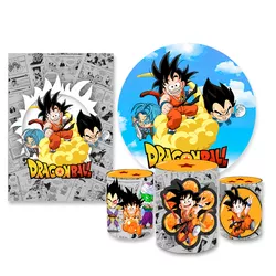 Kit Casadinho Dragon Ball Baby - Loja | Bibi Painéis