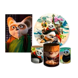 Kit Casadinho Capa Painel + Trio Capa Cilindros Te... - Loja | Bibi Painéis