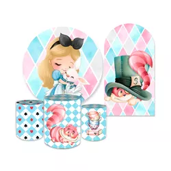 Kit Casadinho Capa Painel + Trio Capa Cilindros Te... - Loja | Bibi Painéis