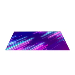 Tapete Em Tecido Painel Decorativo Led 04 - Loja | Bibi Painéis