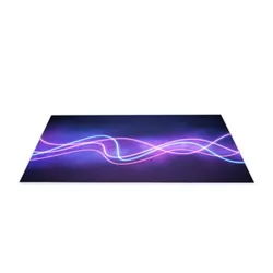 Tapete Em Tecido Painel Decorativo Led 02 - Loja | Bibi Painéis