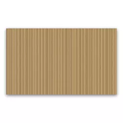 Painel Gigante Para Decoração 5 x 3 Ripado 02 - Loja | Bibi Painéis