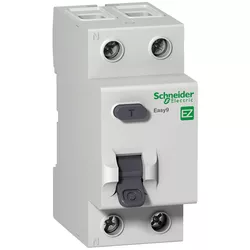 Disjuntor Mini Monopolar 6a 127/230VCA C 5ka EZ9F33106 - SCHNEIDER