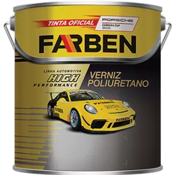 Verniz Hs Pu Alto Solido 5l - Bond Tintas