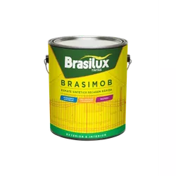 Esmalte Sintetico Azul Franca Brasimob 3,6L - Bras... - Bond Tintas