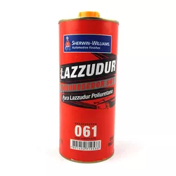 Endurecedor 061 Para Pu Lazzuril 900ml - Bond Tintas