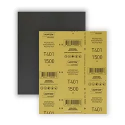 Lixa Dagua 1500 Amarela T401- Norton - Bond Tintas