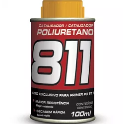 Catalisador Para Primer Pu 811 Maxi Rubber 100ml - Bond Tintas