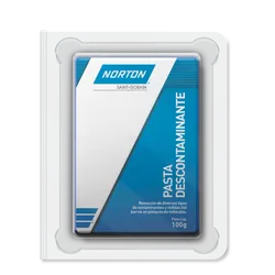 Pasta Abrasiva Descontaminante- Norton - Bond Tintas