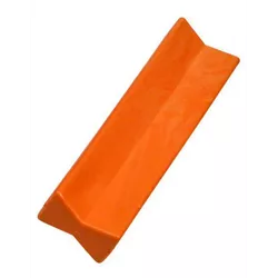 Mini Taco de Borracha Canelado 120mm - Bond Tintas