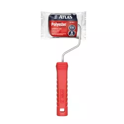Rolo de Espuma Para Pintura 5cm 100% Poliéster Atl... - CACIFE