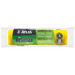 Rolo de Pintura Resimax 23cm Atlas - CACIFE