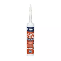 Selante Acrílico Uso Externo Branco 440g Prova D'a... - CACIFE