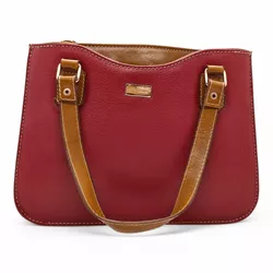 Bolsa Clássica Ruby - BCR - Calçados Em Casa