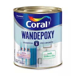 Catalisador Amida P/ESM Wandepoxy 900Ml - Casa Costa Tintas
