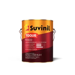 Tinta Acrilica Classica PVA Suvinil 3,6 L - Casa Costa Tintas