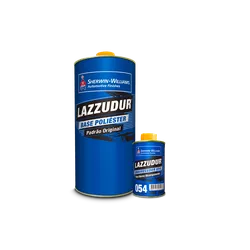 Endurecedor 054 P/verniz 8000/8500 900 ml Lazzuril - Casa Costa Tintas