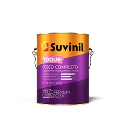 Tinta Acrilica Fosco Completo 3,6 L Suvinil - Casa Costa Tintas