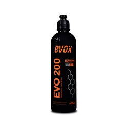 Evo 200 Polidor Refino 500 ML Evox - Casa Costa Tintas