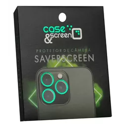PELÍCULA PARA CÂMERA/FRAME (IPHONE 16 PRO MAX) - C... - CASE & SCREEN