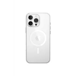 CAPA CRISTAL MAGSAFE (IPHONE 16 PRO MAX) - CASE & SCREEN