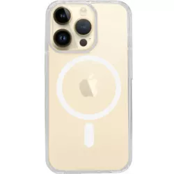 CAPA CRISTAL MAGSAFE (IPHONE 14 PRO) - CASE & SCREEN