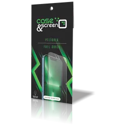 PELÍCULA FULL COVER PRIVATIVA - (IPHONE 16 PRO MAX... - CASE & SCREEN